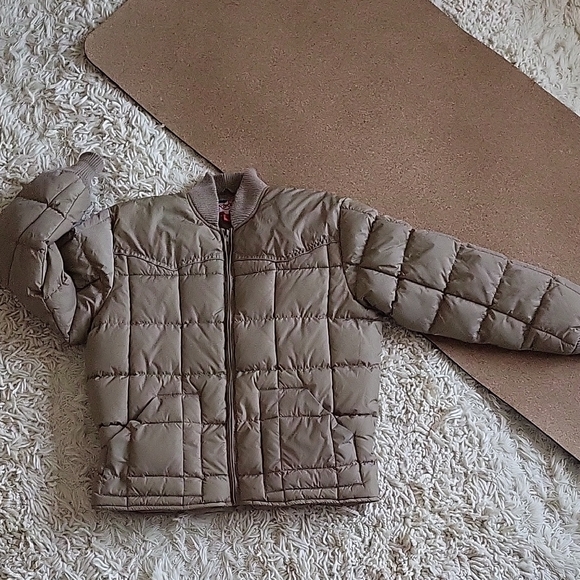 Rodeo Collection Other - Rodeo Clothing Co. Puffer Jacket